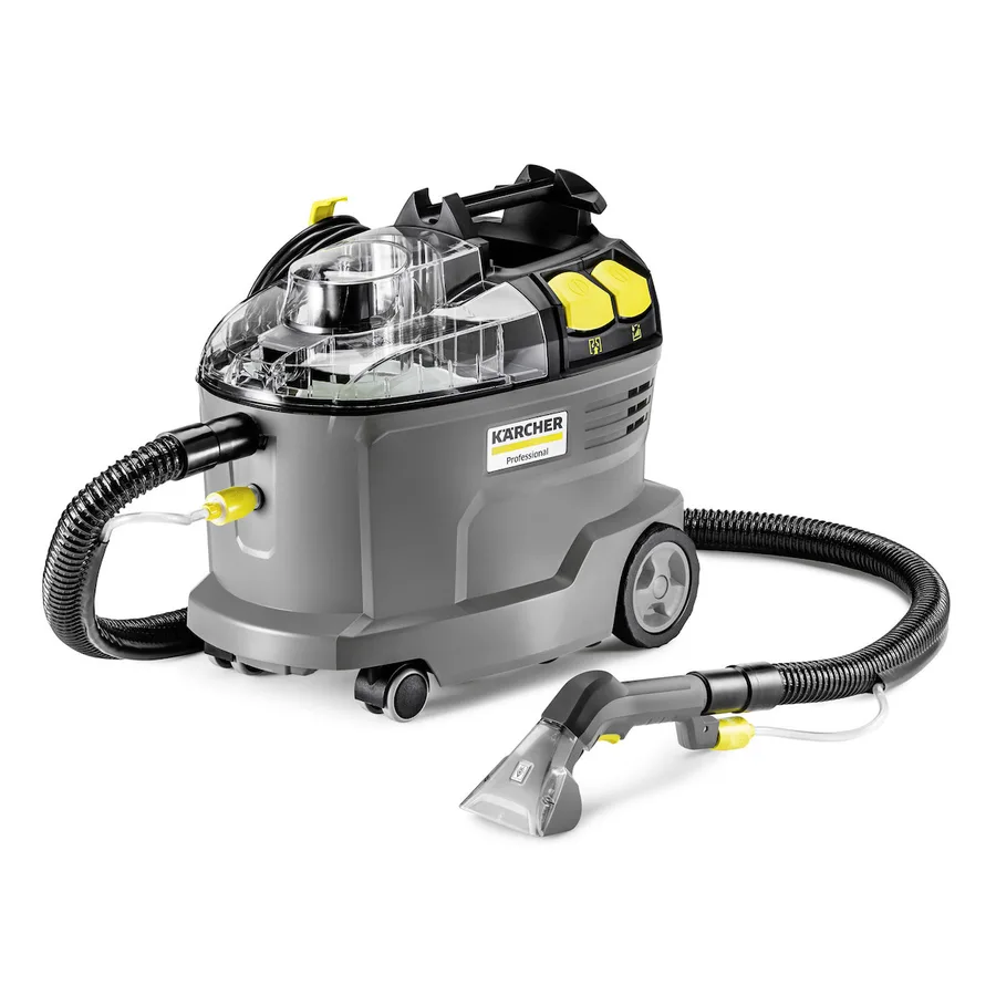 Kärcher Puzzi 8/1 professional wet extraction machine